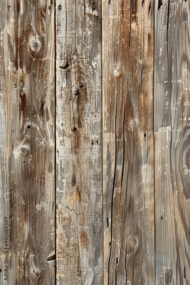 Weathered wooden planks, rustic wood texture background. Weathered wooden planks, rustic wood texture background.