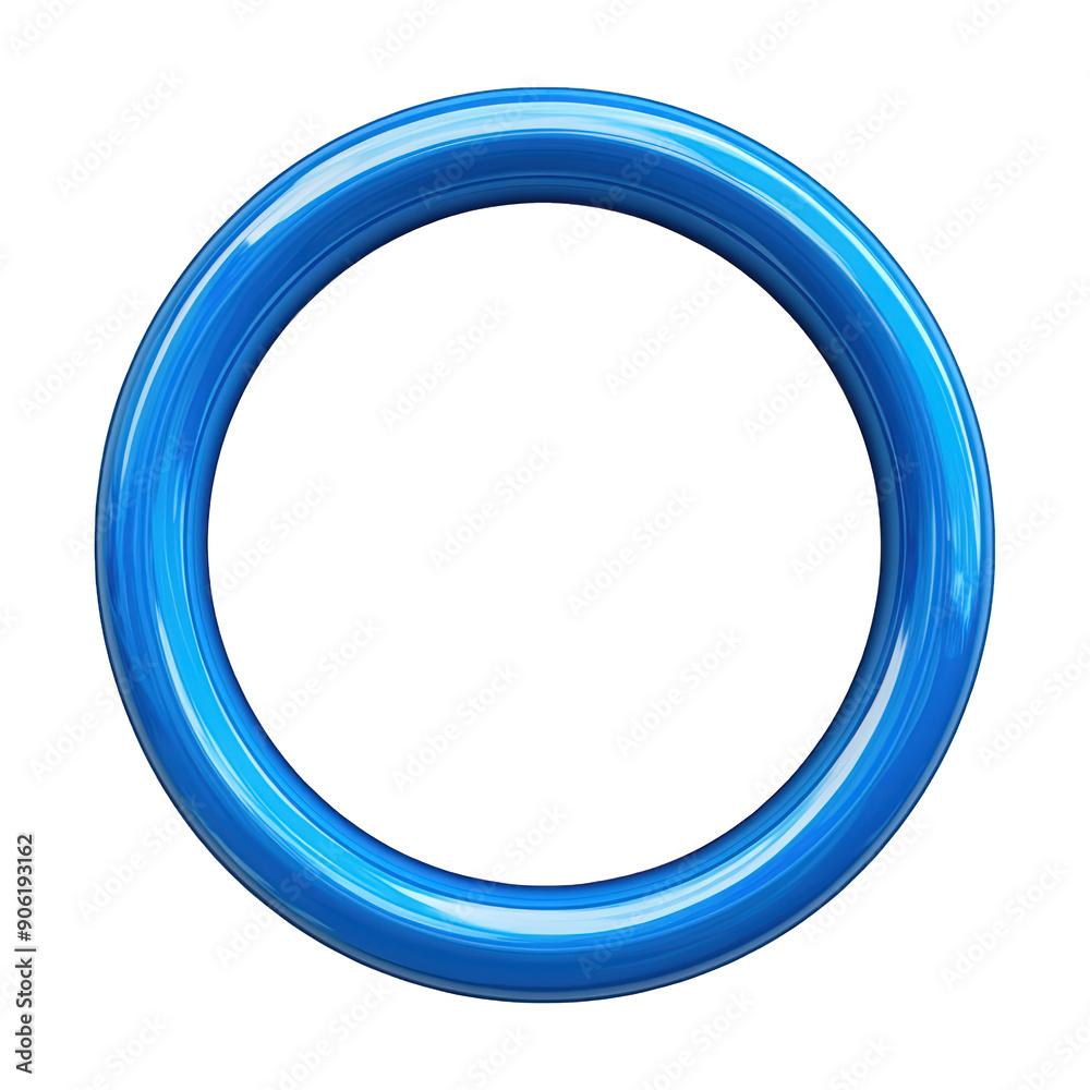 3D Blue Information Circle On Transparent Png Background For Help Icons . Generative ai 3D Blue Information Circle On Transparent Png Background For Help Icons . Generative ai