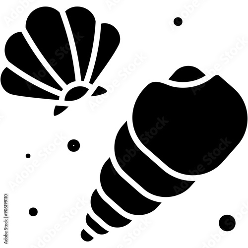 Seashell Icon