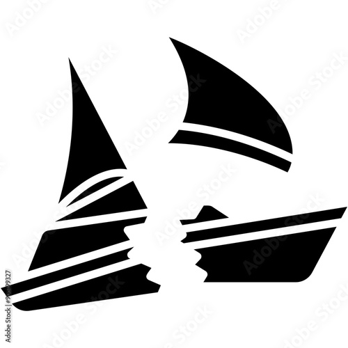 Shipwreck Icon