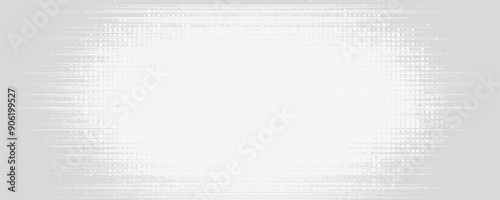 halftone on white background. Glitter vector dots or halftone glitter pattern texture Pop Art Style Background vector illustration