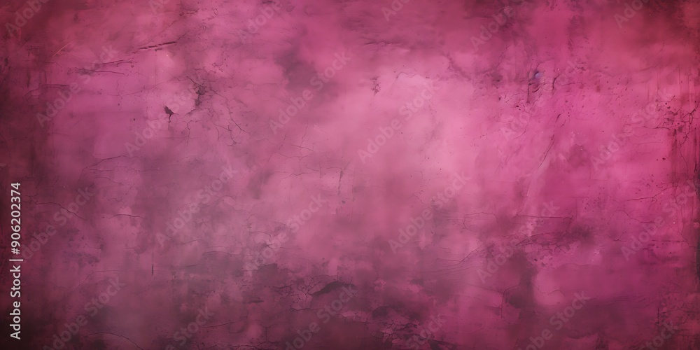 Abstract Dark Pink Background with Grunge Texture Abstract Dark Pink Background with Grunge Texture