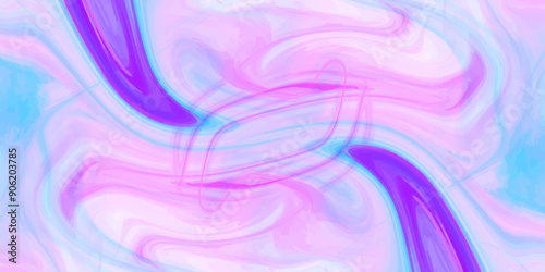 Abstract background with swirls fluids found liquify psychedelia illustration. marble texture liquify fluid background. multicolor psychedelic liquefied paint background.