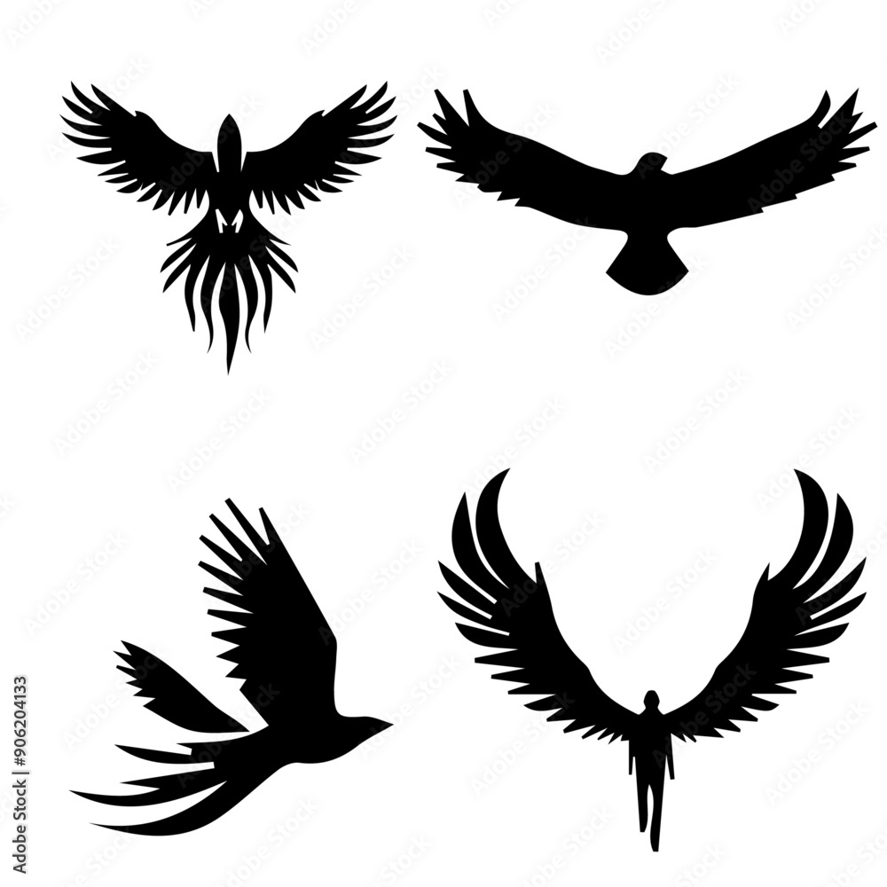 Obraz premium Updraft Soaring