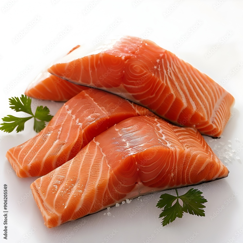 Fresh Salmon: A Nutritious and Quick Meal Solution for Health Enthusiasts Fresh Salmon: A Nutritious and Quick Meal Solution for Health Enthusiasts