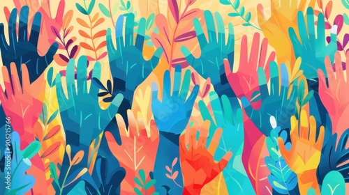 Community Involvement: Participating in local activities and volunteering. Builds a sense of belonging, purpose, and strengthens social ties within the community.
