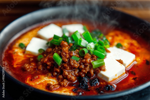Mapo Tofu's popularity igni...
