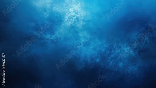 Blue Gradient Background