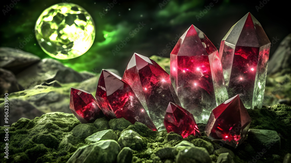 if including structures envision crystalline form if including structures envision crystalline form