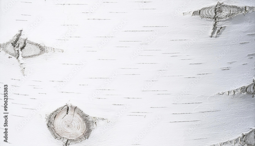 Obraz premium Tekstura drewno brzoza, tapeta generative ai