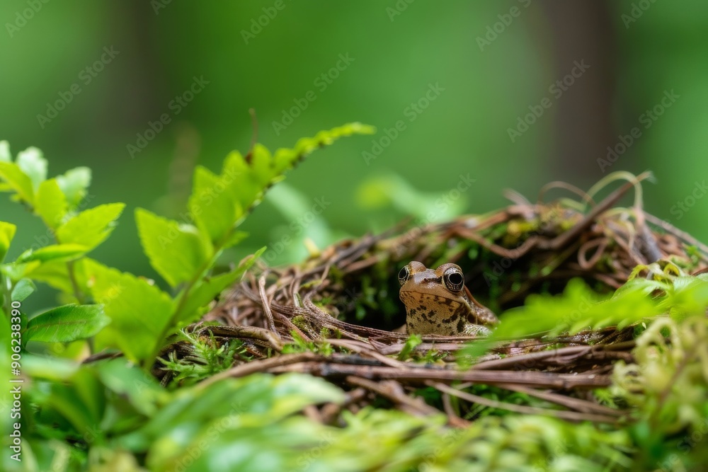 Natural nests for amphibians provide essential habitats that mimic their natural environment, offering a safe and suitable space for breeding and shelter. Natural nests for amphibians provide essential habitats that mimic their natural environment, offering a safe and suitable space for breeding and shelter.