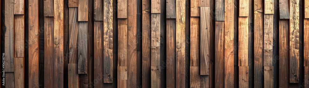 A wooden background with a lot of grain and texture. The wood is brown and he is aged A wooden background with a lot of grain and texture. The wood is brown and he is aged