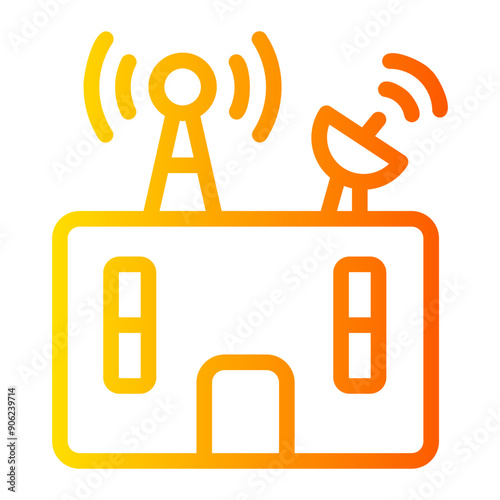 radio station
