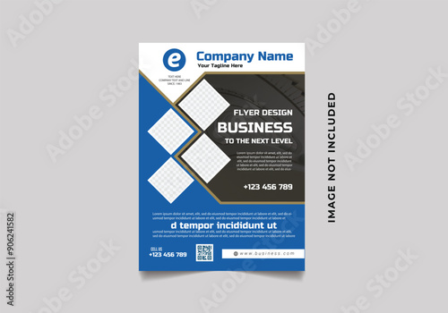 flyer design