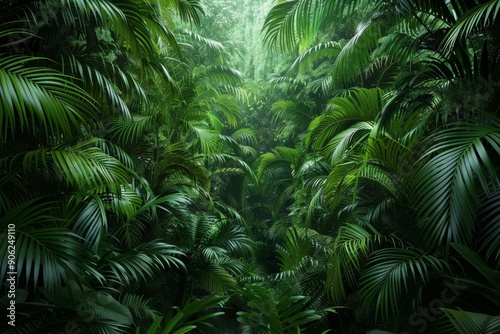 Studying jungle genera in natural habitats involves researching various plant and animal genera within dense, tropical jungles.