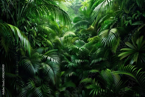 Studying jungle genera in natural habitats involves researching various plant and animal genera within dense, tropical jungles.