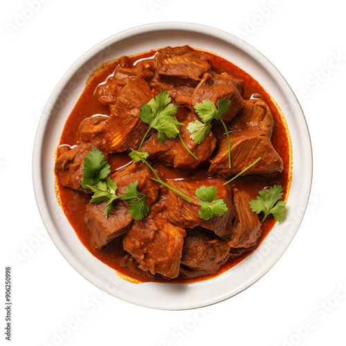 Lamb Rogan Josh with transparent png photo