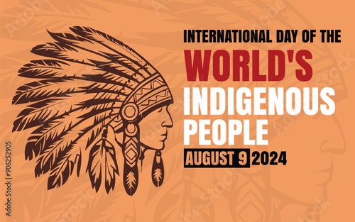 The International Day of the World's Indigenous Peoples on August 9 raises awareness and protects indigenous rights, recognizing their contributions to global issues like environmental protection.