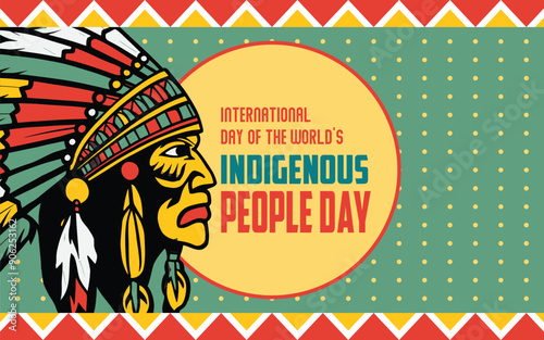 The International Day of the World's Indigenous Peoples on August 9 raises awareness and protects indigenous rights, recognizing their contributions to global issues like environmental protection.