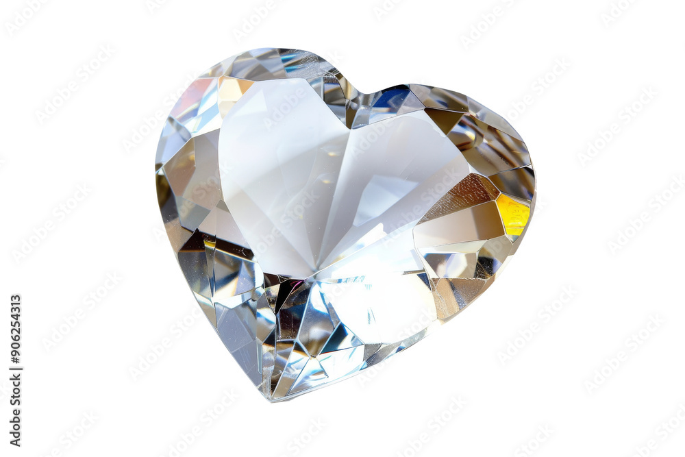 Crystal Heart