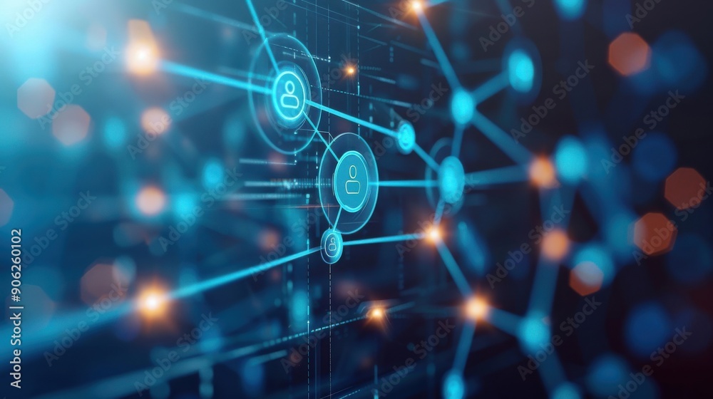 Distributed web with secure node connections, resilient and interconnected. Distributed web with secure node connections, resilient and interconnected.