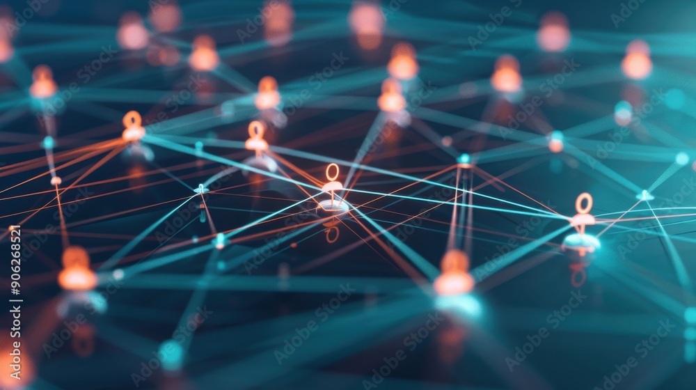 Peer-to-peer networks supporting decentralized social media, interconnected and resilient. Peer-to-peer networks supporting decentralized social media, interconnected and resilient.