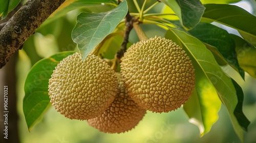 Chikoo fruit plant.