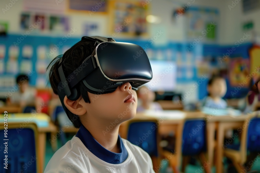 Virtual learning for teenagers e-learning vr future technology Virtual learning for teenagers e-learning vr future technology