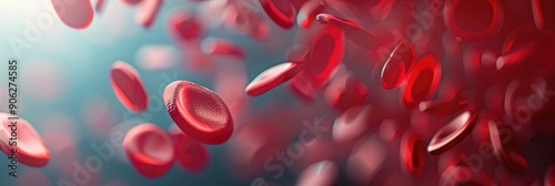 Anemia Deficiency in Red Blood Cells