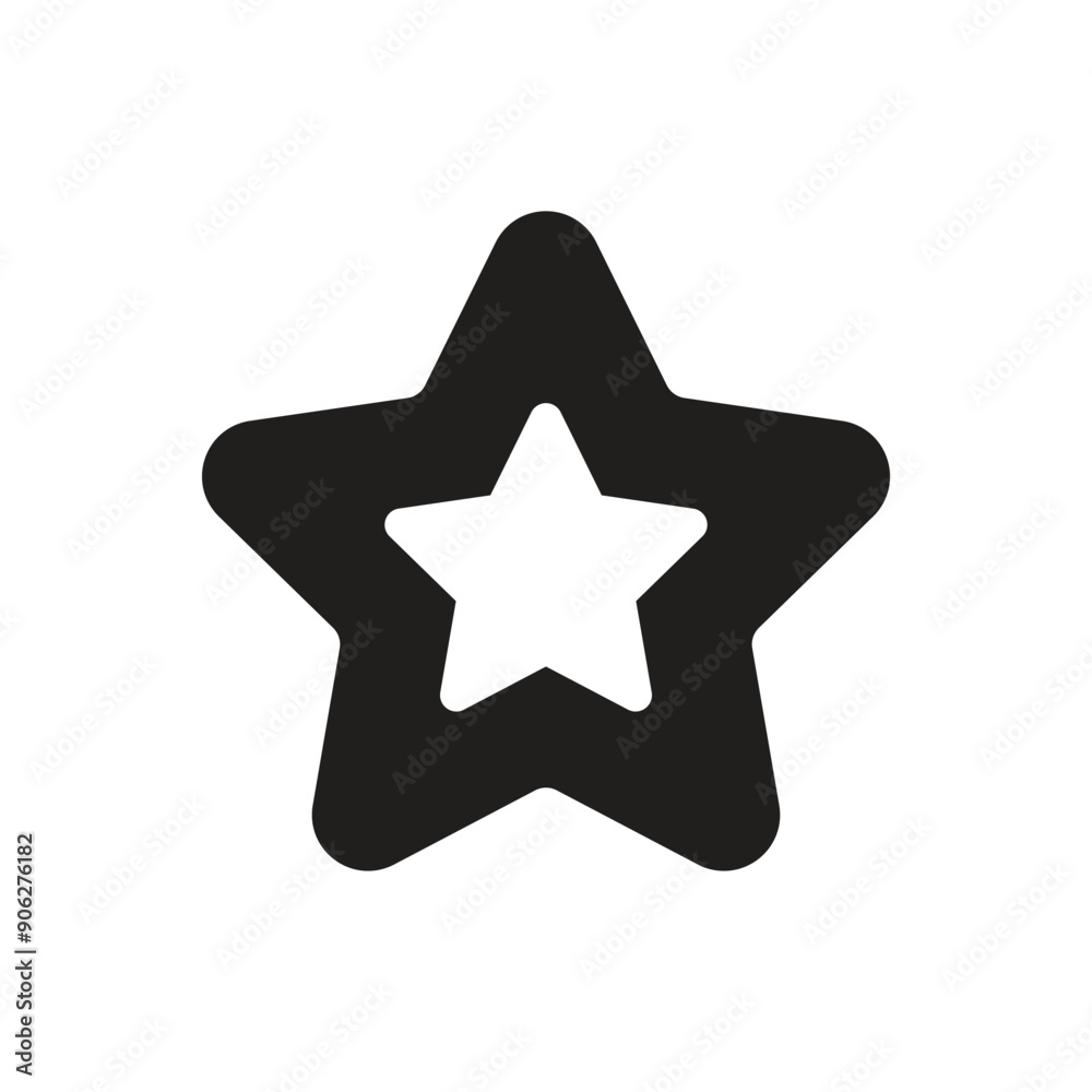 Star Icon - Fill Star Icon - Fill
