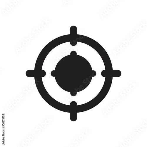 Target Icon - Fill