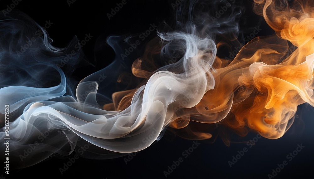 Fototapeta premium Smoke