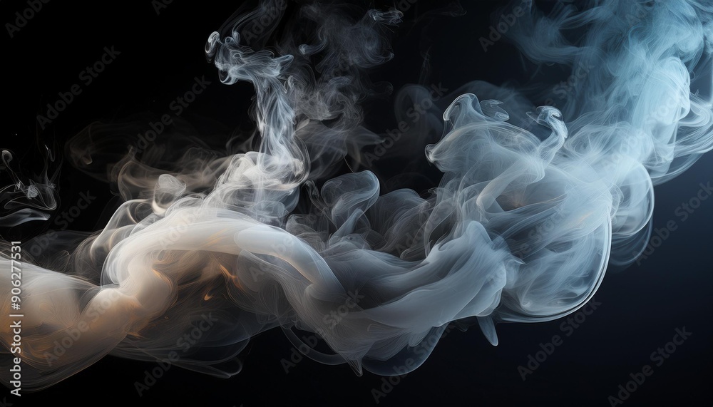 Fototapeta premium Smoke