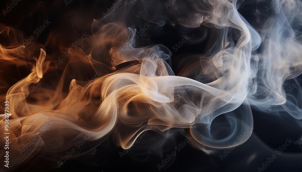 Fototapeta premium Smoke
