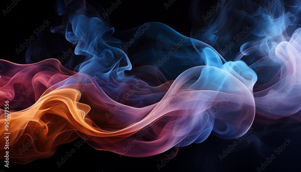 Fototapeta premium Smoke