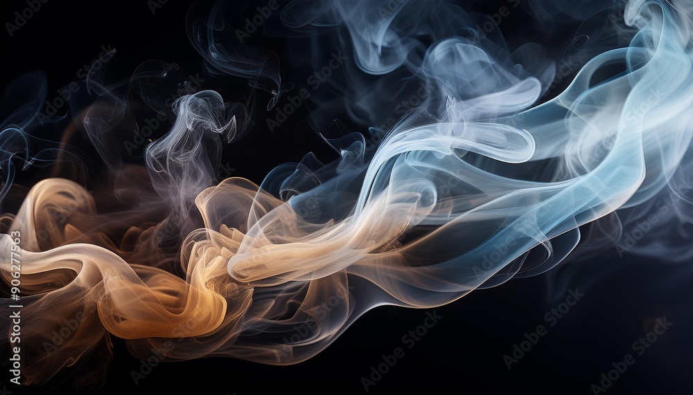 Fototapeta premium Smoke