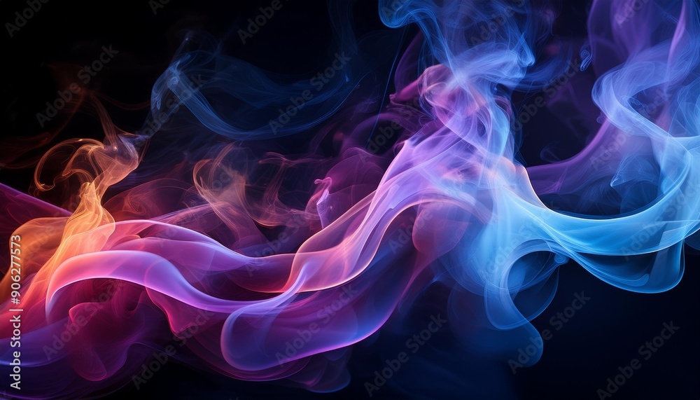 Fototapeta premium Smoke