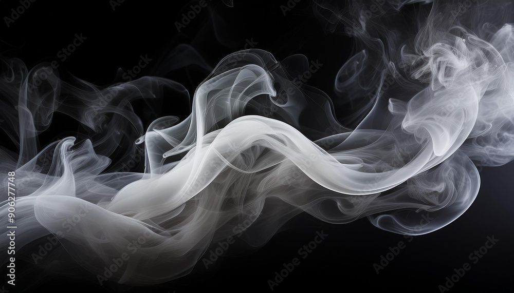 Fototapeta premium Smoke