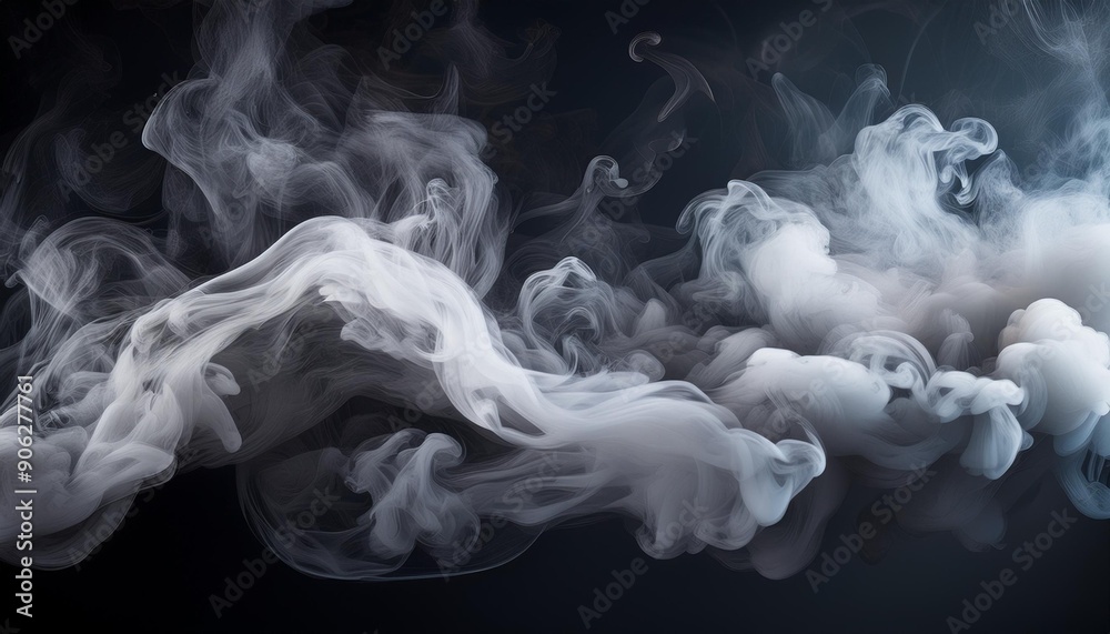 Fototapeta premium Smoke