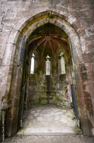 All Saints' Abbey, Monastery in Oppenau, Baden-Württemberg