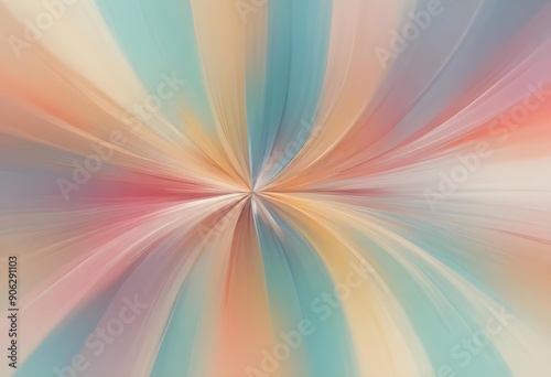 abstract background with rays