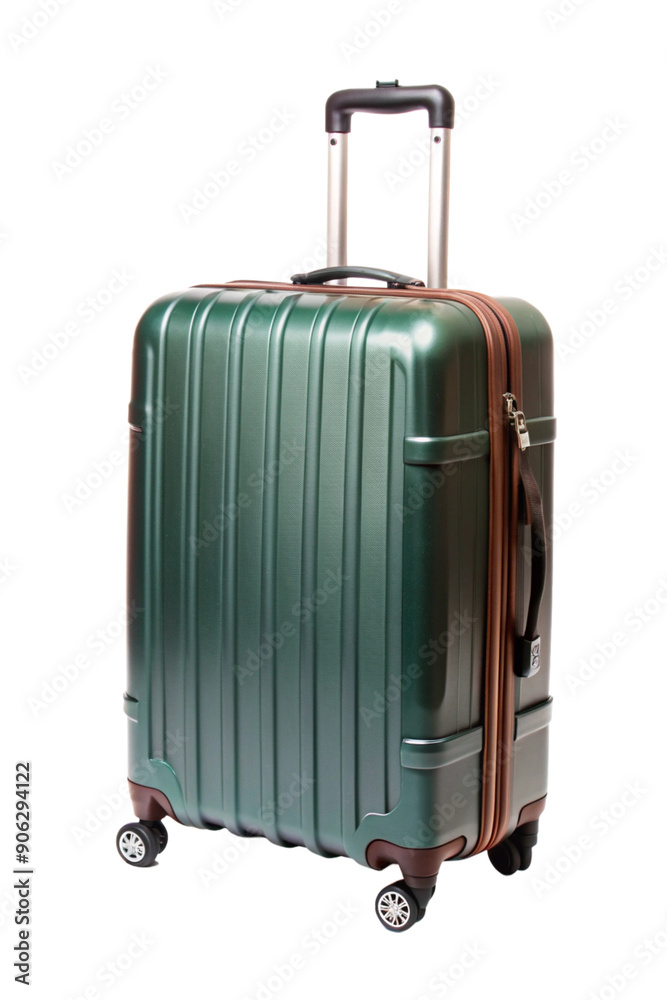 Travel suitcase, travel bag isolated on white background
Travel suitcase, travel bag isolated on white background