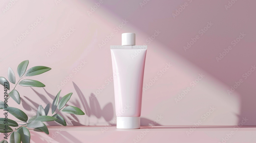 A stylish and minimalist product mockup A stylish and minimalist product mockup
