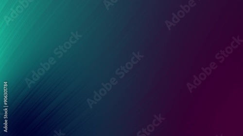 Diagonal lines fading from teal to purple. Suitable for tech backgrounds, design elements, presentations, social media graphics.