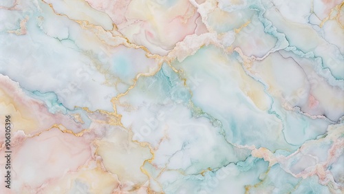 Elegant marble pattern with soft pastel colors, marble, background, texture, elegant, design, beautiful, abstract