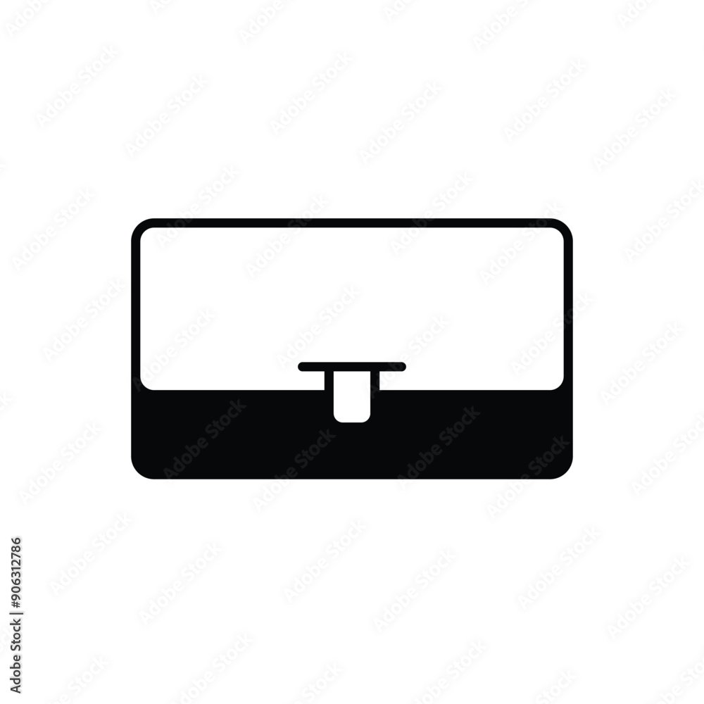 Purse vector icon Purse vector icon