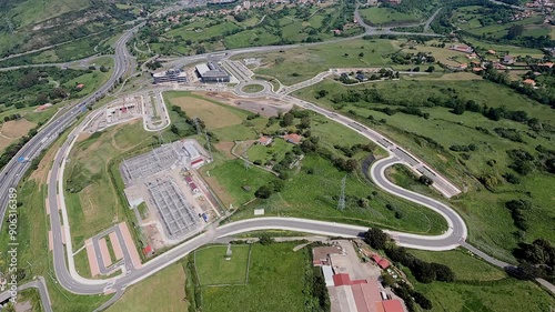 EIC - Energy Intelligence Center, Abanto y Ciervana, Biscay photo