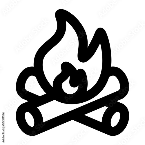 bonfire icon