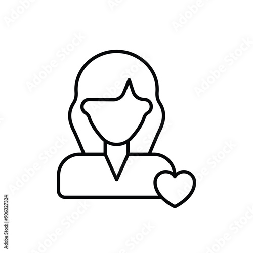 Women�s Rights vector icon