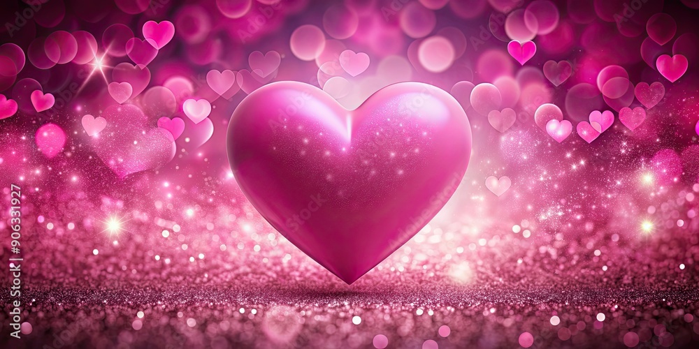 Shiny pink heart background for Valentine's Day celebration, Valentine, love, romance, hearts, pink, shiny, celebration Shiny pink heart background for Valentine's Day celebration, Valentine, love, romance, hearts, pink, shiny, celebration
